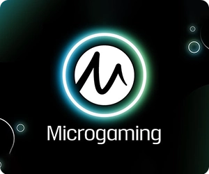 Microgaming logo