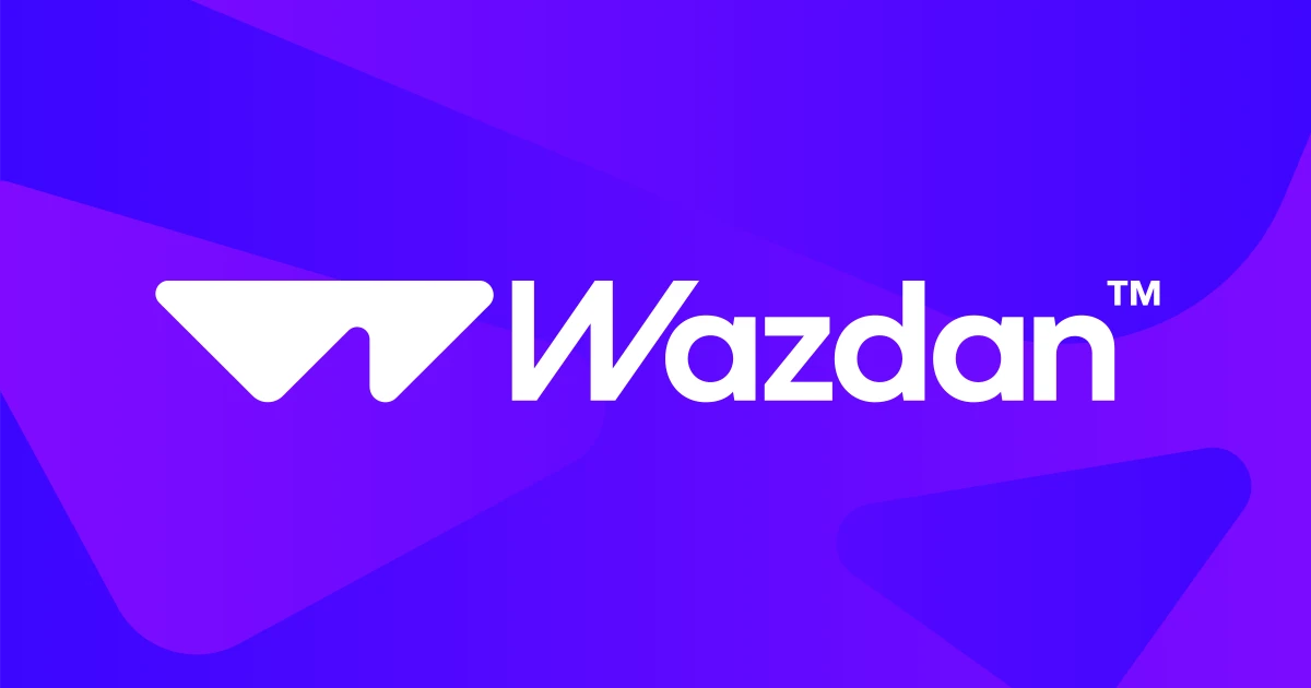 Wazdan logo