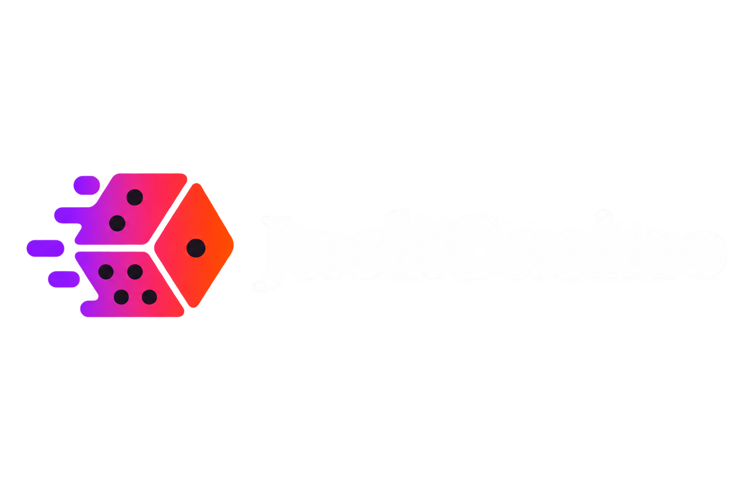 Official brand logo for Jack Casino online casino