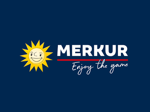 Merkur Gaming logo