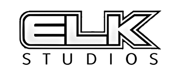 Official brand logo for ELK Studios game provider