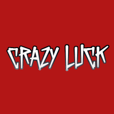 Official brand logo for Crazy Luck casino