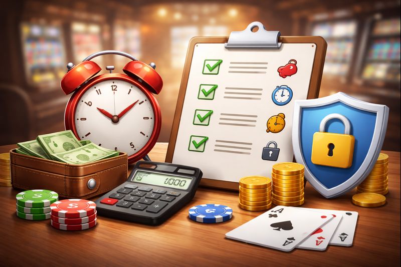 Responsible Gambling Tools Every Player Should Know
