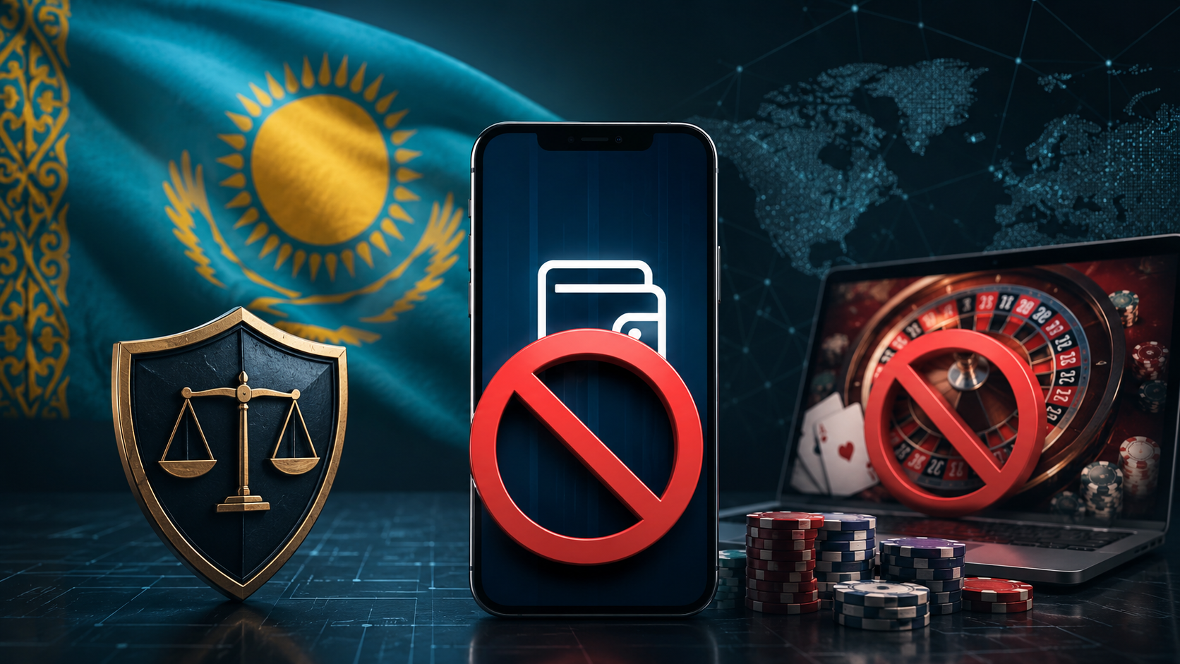 Kazakhstan AFM Blocks Mobile Operators