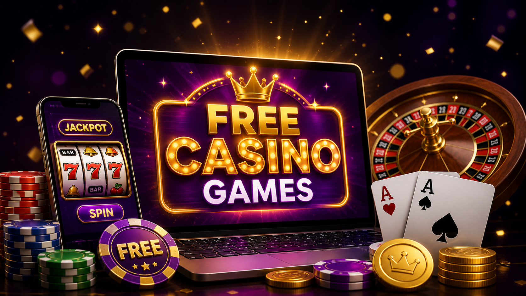 Exciting Ways to Play Free Casino Games Online