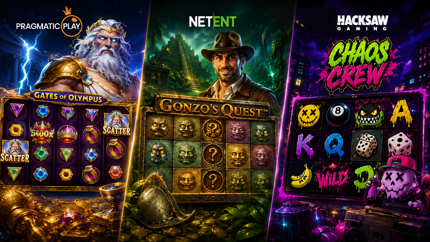 Online Casino For Real Cash