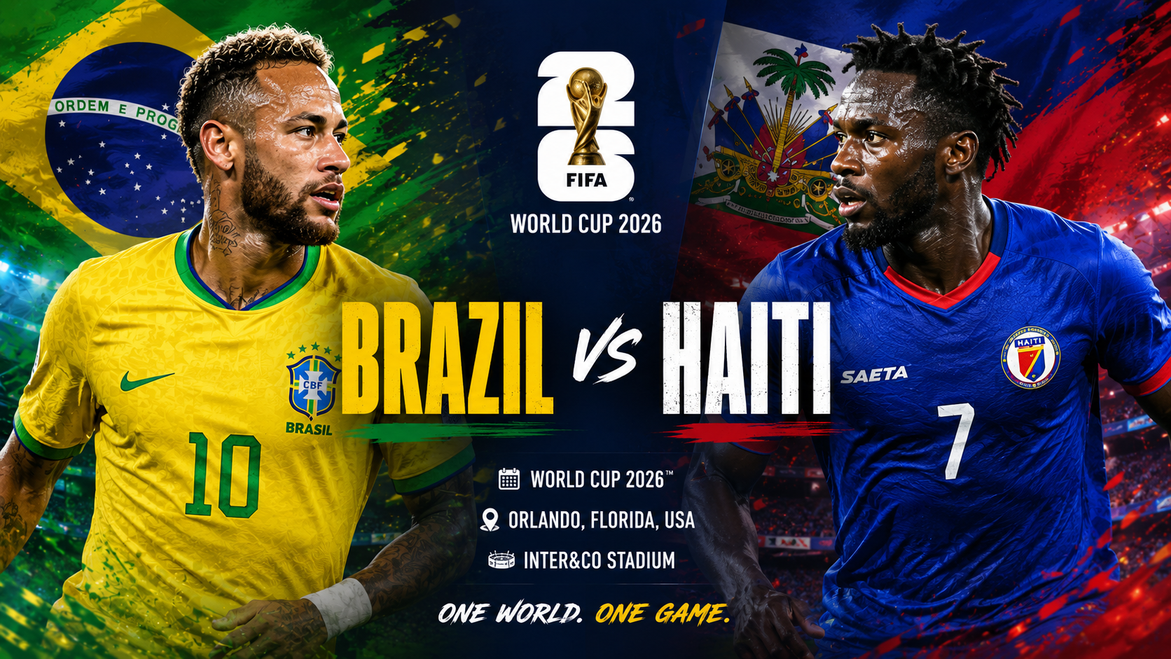 Brazil vs Haiti Prediction