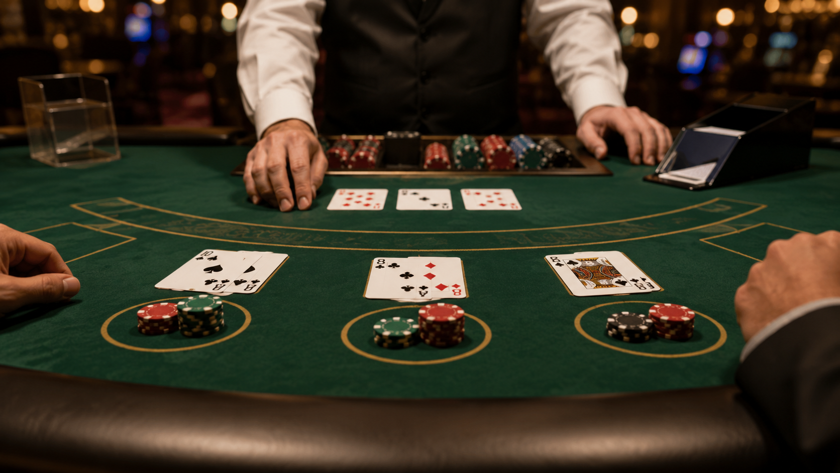 Basic Strategy Blackjack Chart