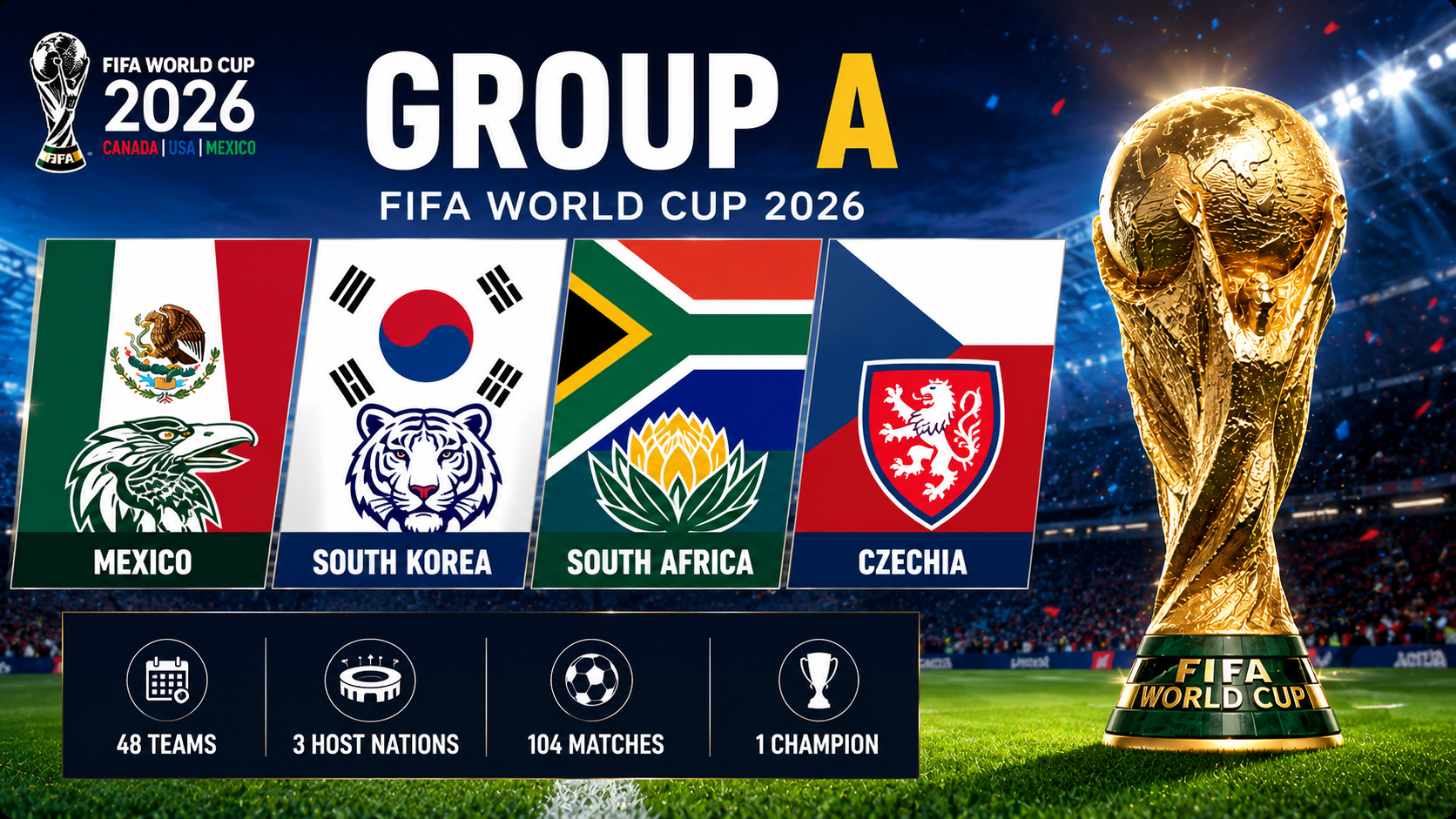 World Cup 2026 Group A Preview