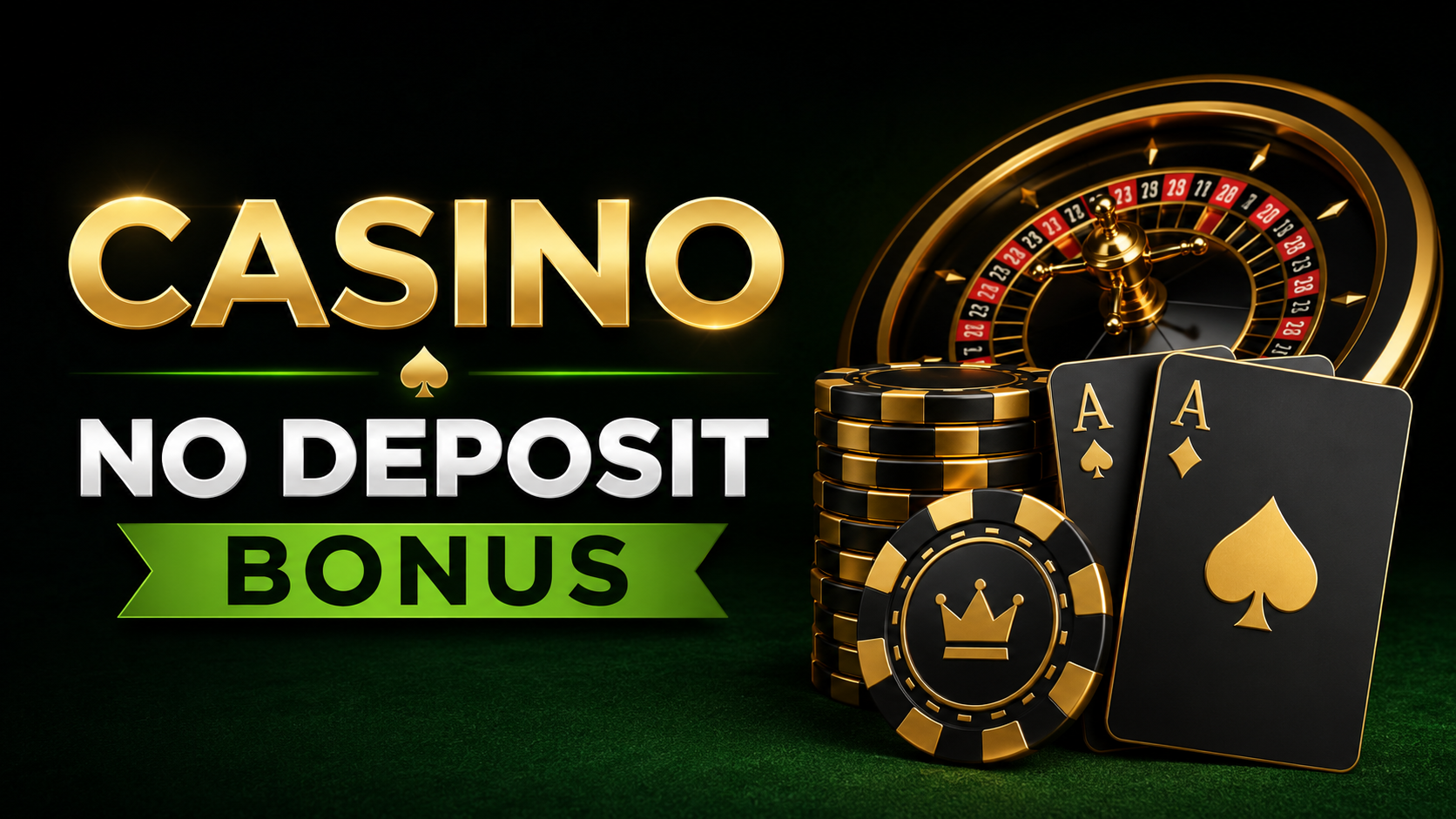 Casino Without Deposit Bonus