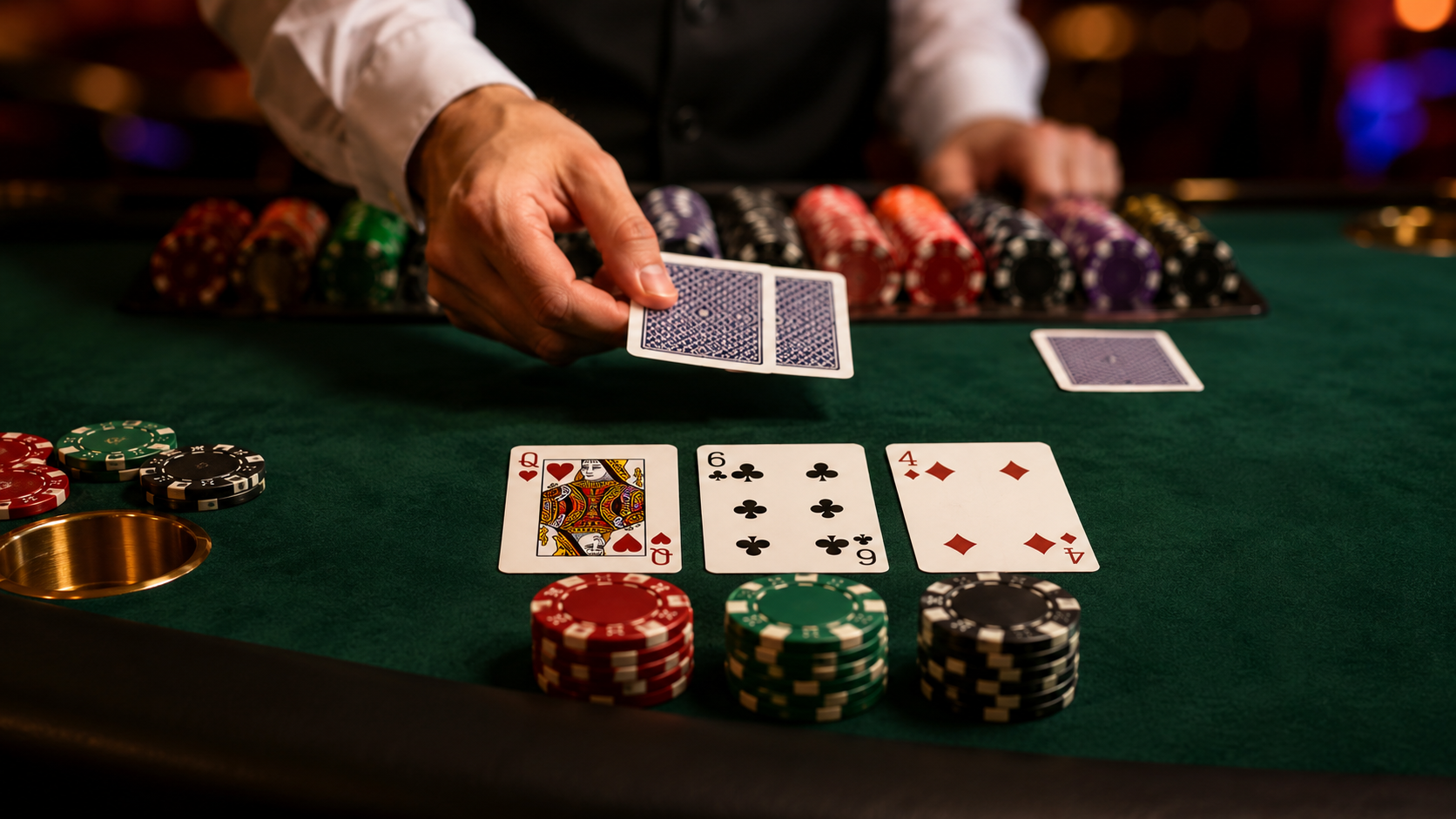 How to Play 3 Card Poker