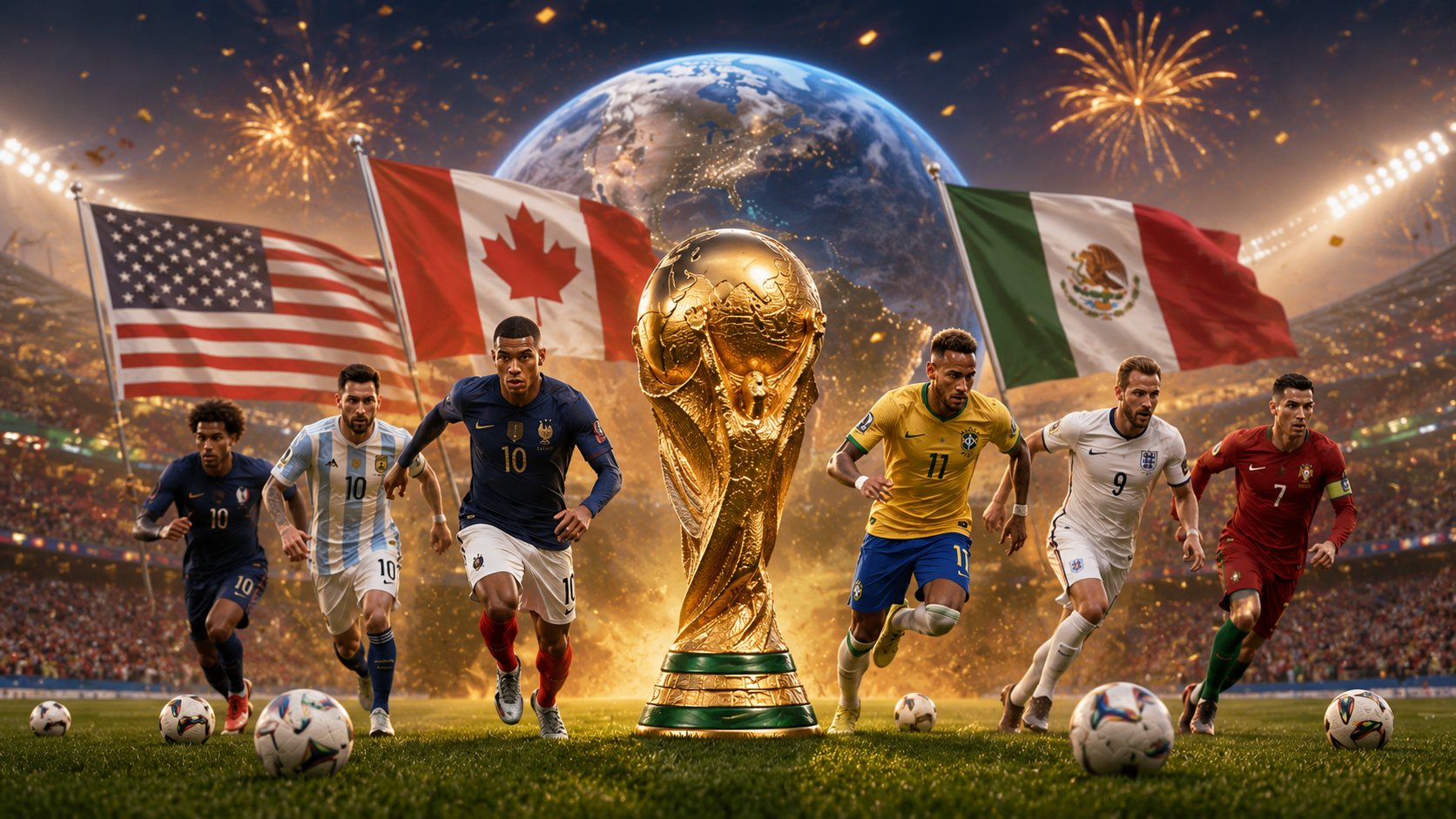 World Cup 2026 Predictions