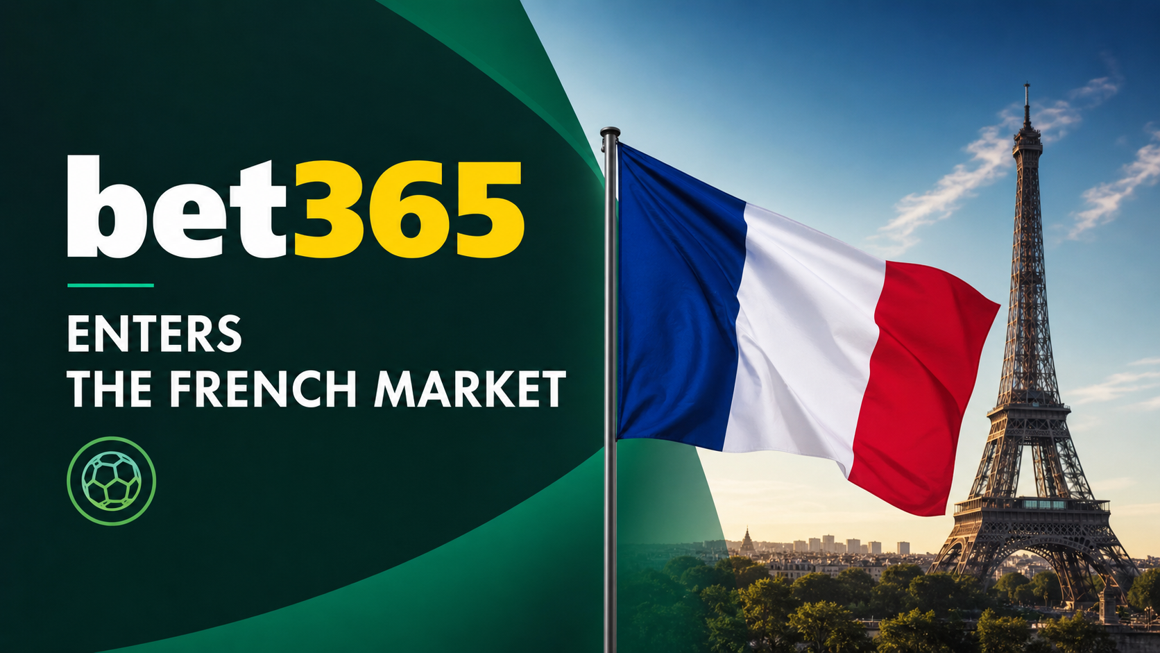 Bet365 Enters the French Market