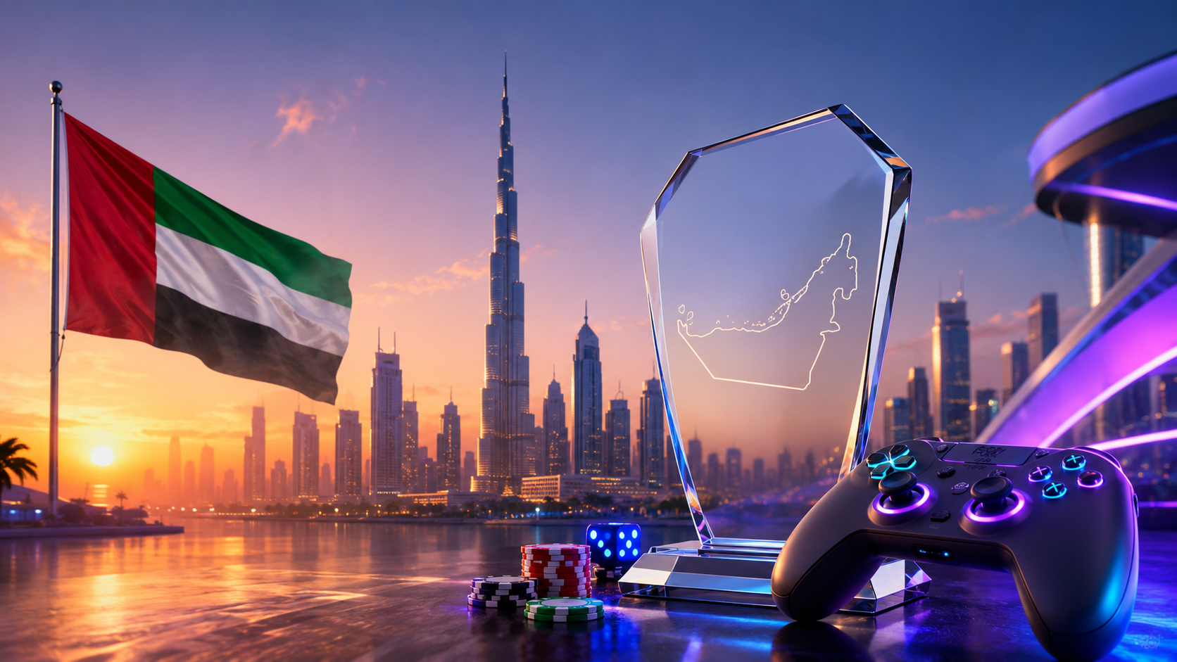 Cammegh Receives UAE License